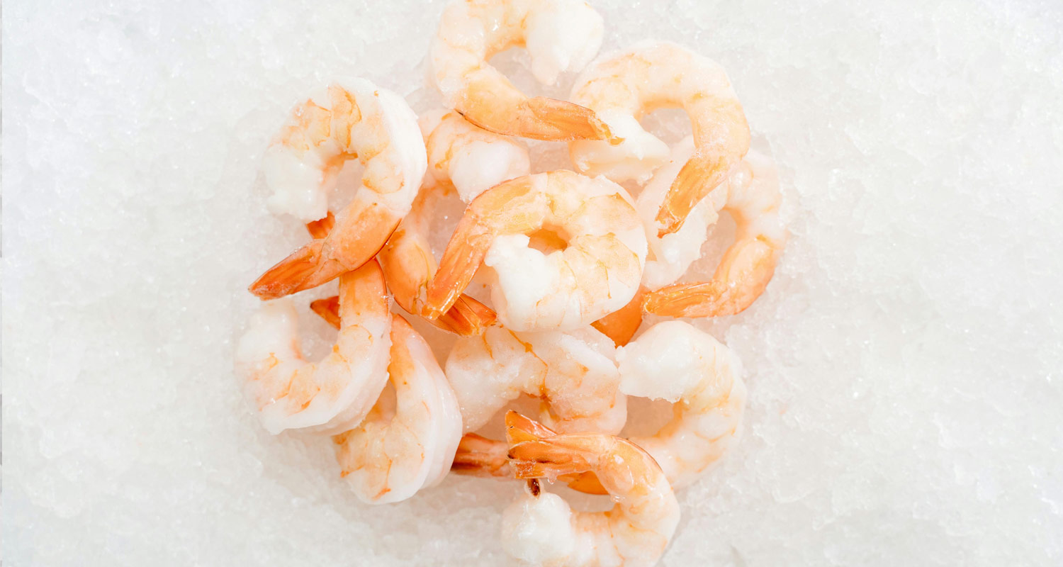 Fresh and frozen seafood from Ecuador